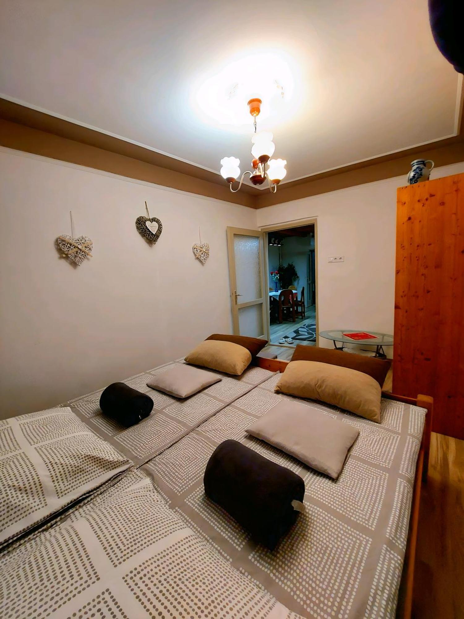 Kata Vendeghaz Διαμέρισμα Sátoraljaújhely Εξωτερικό φωτογραφία